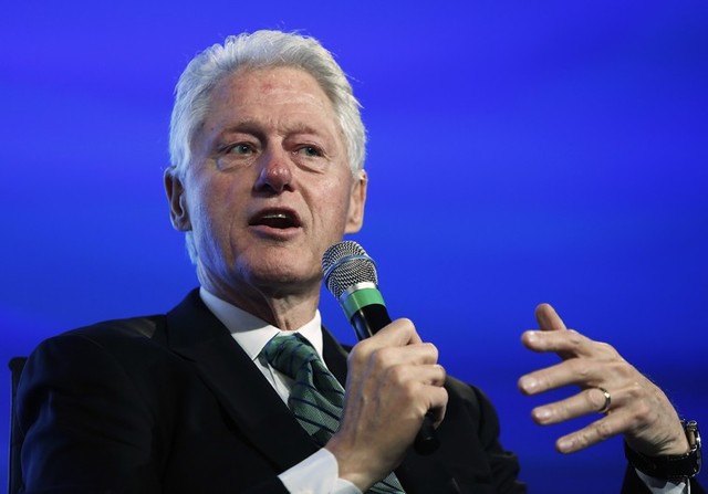 Clinton Creates Safe Havens