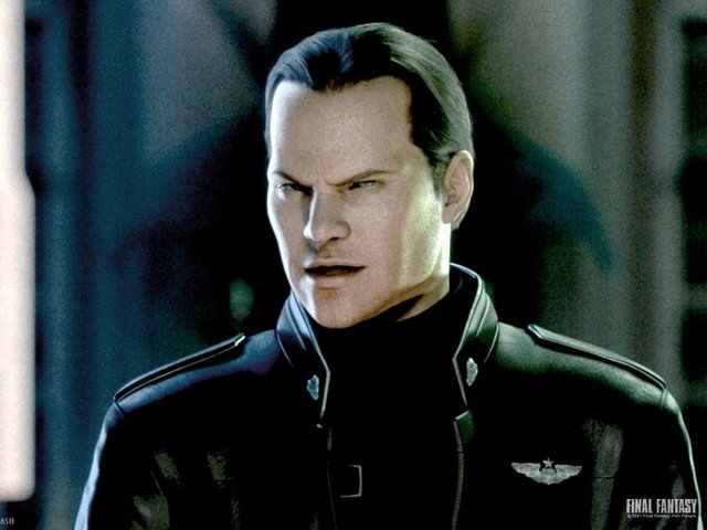 Final Fantasy: The Spirits Within