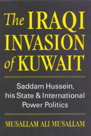 Hussein invades Kuwait