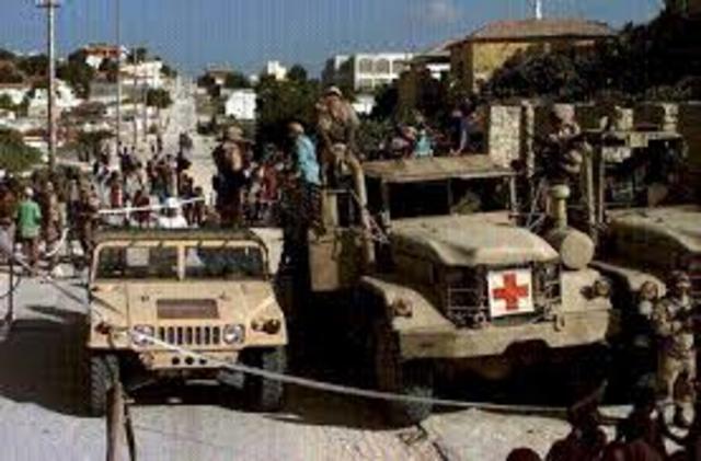 Operation Restore Hope