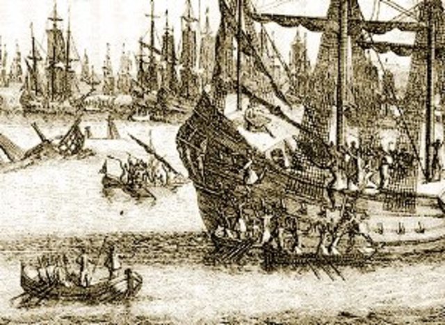 Portuguese Take Over