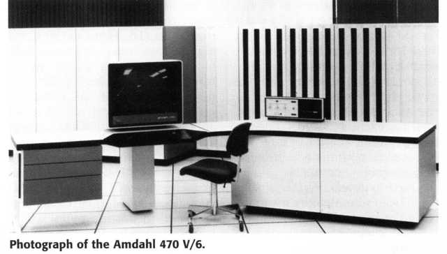 Amdahl 470