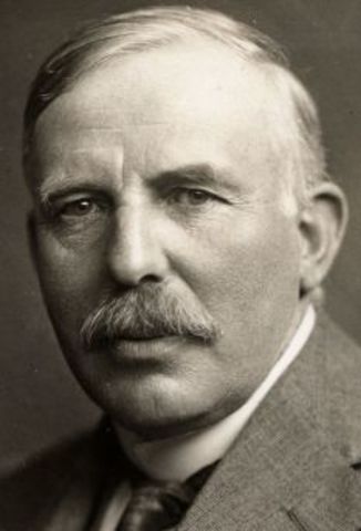 Ernest Rutherford