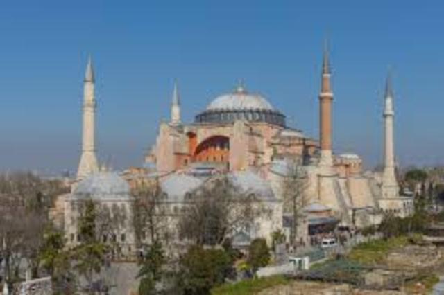 Hagie Sophia Completed