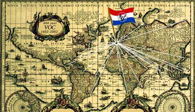 Dutch East India Company