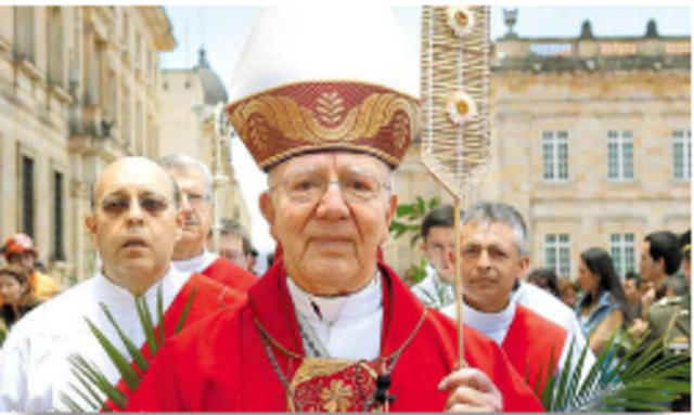 Monseñor Pedro Rubiano Saenz