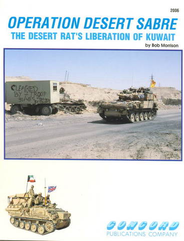 Persian Gulf- Operation Desert Sabre