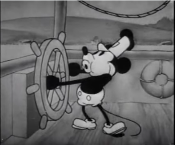 Steamboat Willie