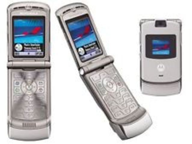 Motorola Razor V3