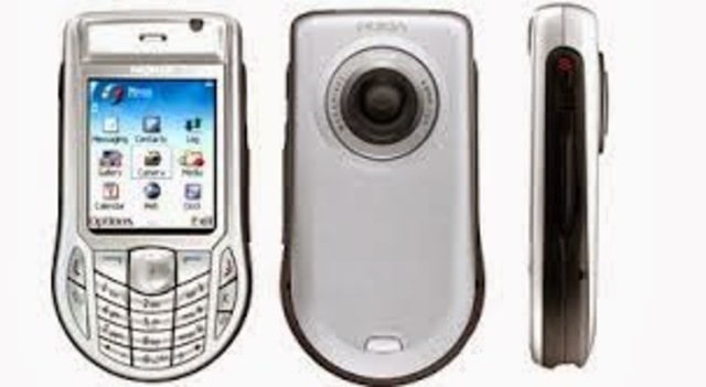 Nokia 6630