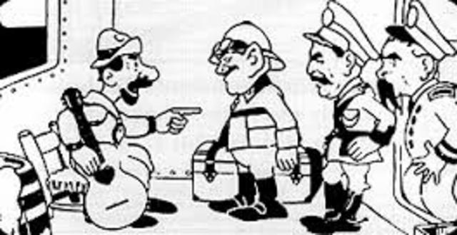 First Feature Film Ever