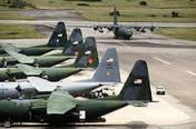 Operation Provide Relief