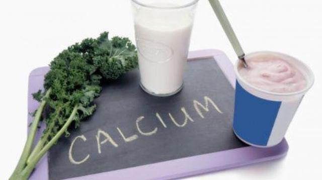 20s: calcium