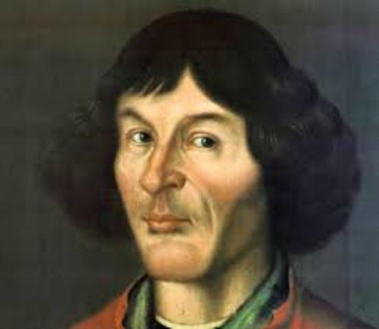 Theory of copernicus
