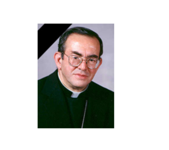 Nacimiento Monseñor Isaias Duarte Cancino