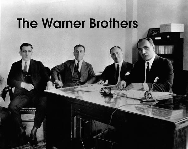 Warner Bros. Established