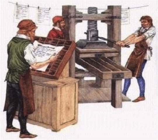 European Printing Press