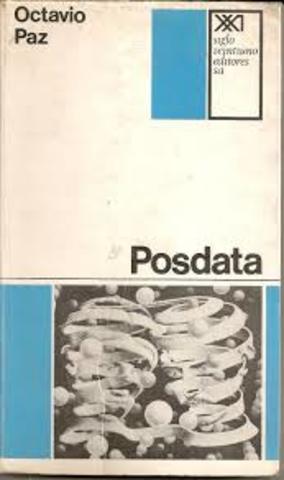 Octavio Paz pronosticaba...