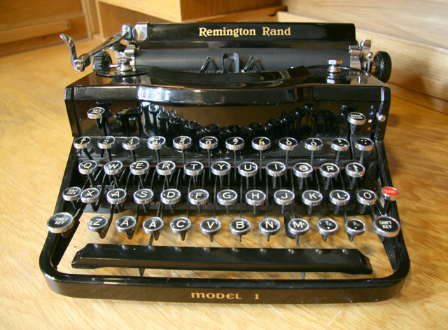 Typewriter