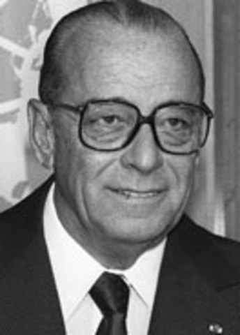 Ingresso na política