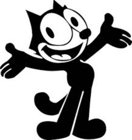 Felix the cat