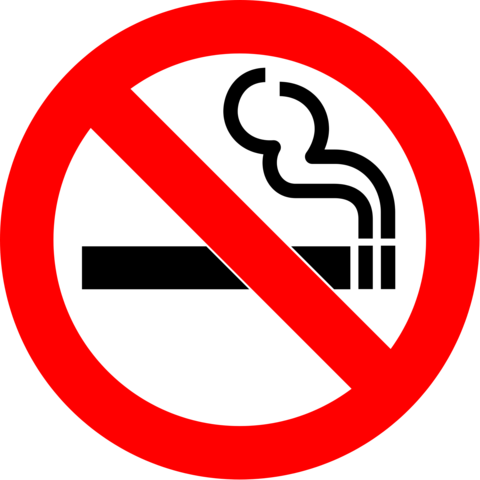60s: Do not smoke