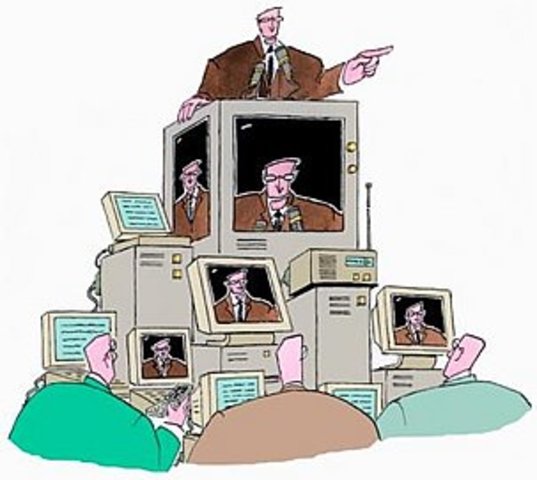 Mcluhan 1911-1980 trasmisión del conocimiento.