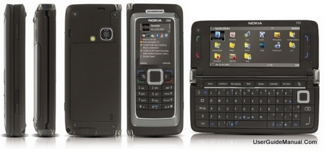 Nokia E90 Communicator