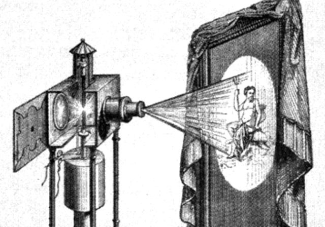 The Magic Lantern