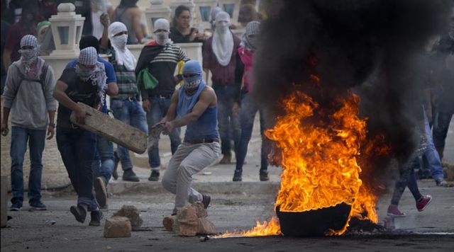 Palestinian Unrest