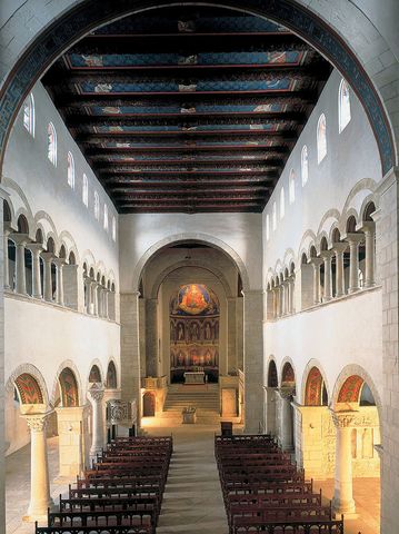 Nunnery Church of St. Cyriakus, Gernrode
