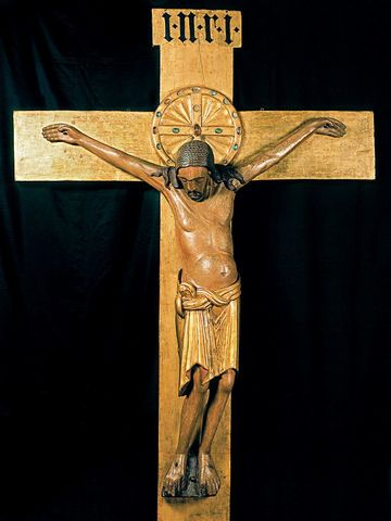 Gero Crucifix