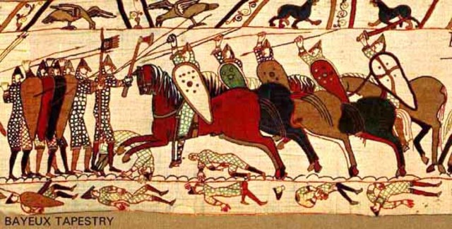 Bayeux Tapestry
