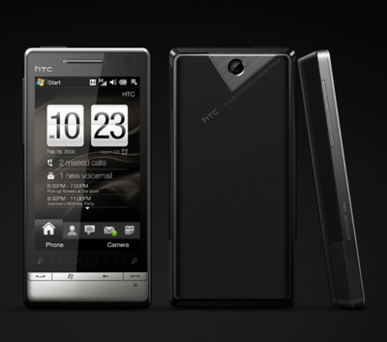 HTC Touch Diamond2