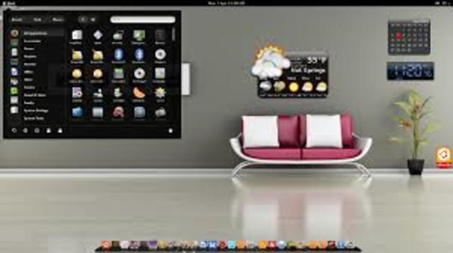 UBUNTU 14.04 LTS -TRUSTY TOHR