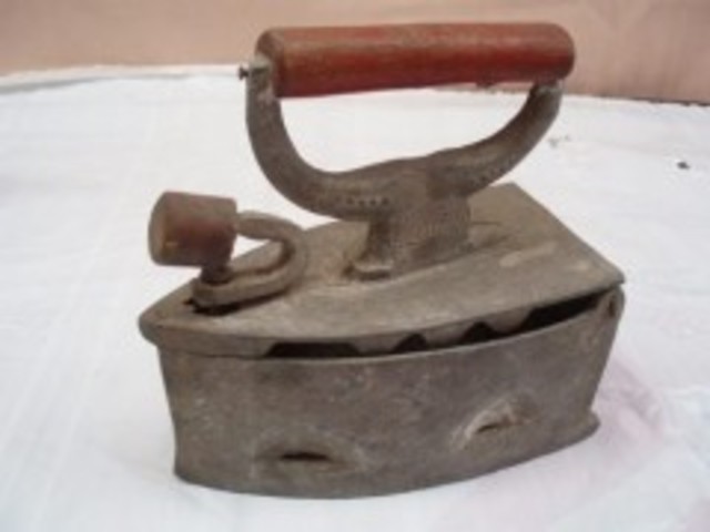 el origen de la plancha