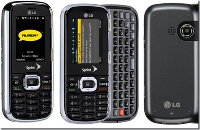 LG Rumor 2