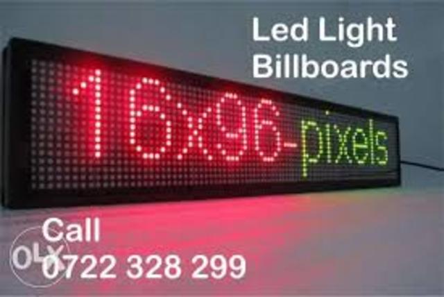 Computerize bulletin board