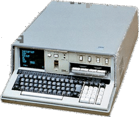 IBM 5100- The First Portable Computer