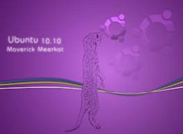 décima tercera version de Ubuntu 10.10