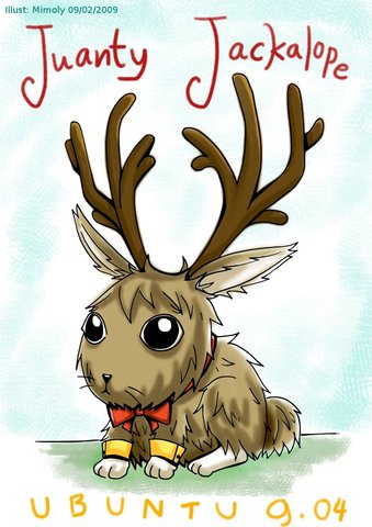 Ubuntu Versión 9.04