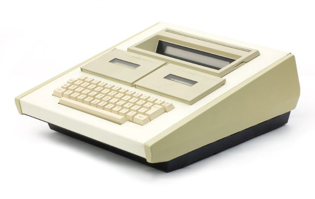 MCM/70- pioneer laptop