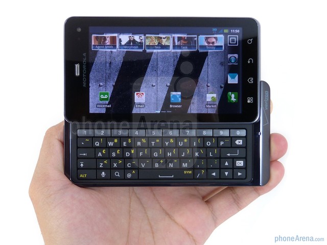 Motorola Droid 3