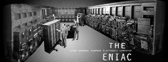 The ENIAC, The First Computer