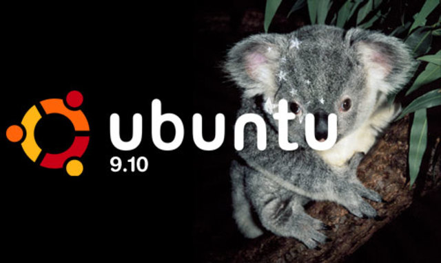 Ubuntu Versión 9.10