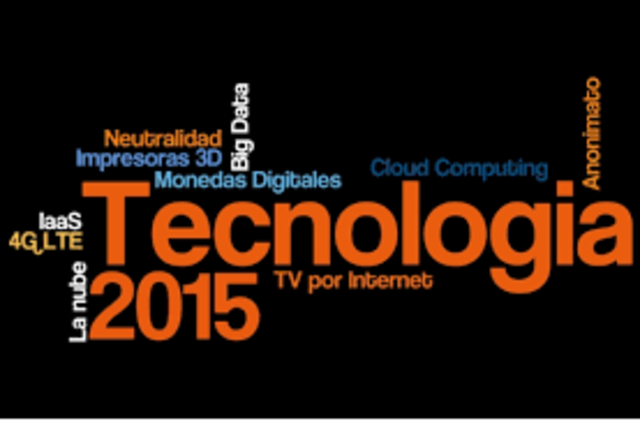tendecias tecnologicas 2015