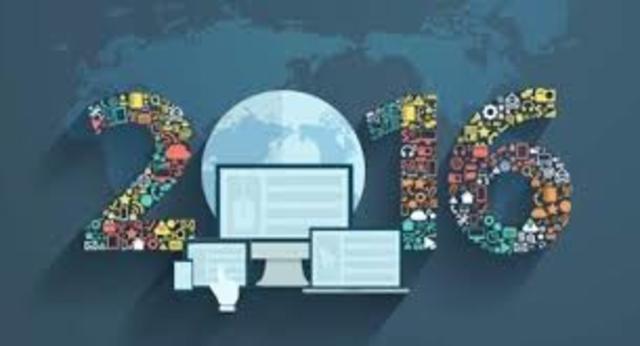 tendencia tecnologica 2016