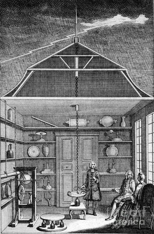 Discovery of hydrogen