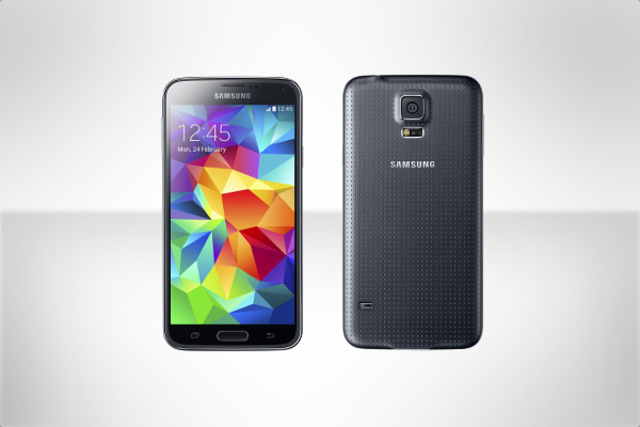 Samsung Galaxy S5