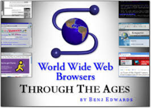 First web browser-WorldWideWeb
